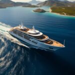 Partir en croisière sur un yacht aux Bahamas après le covid-19